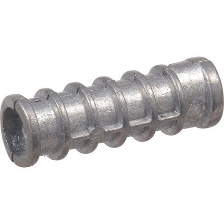 Midwest Fastener Long Lag Shield, 5/16\" Dia, Alloy Steel Zinc Plated...